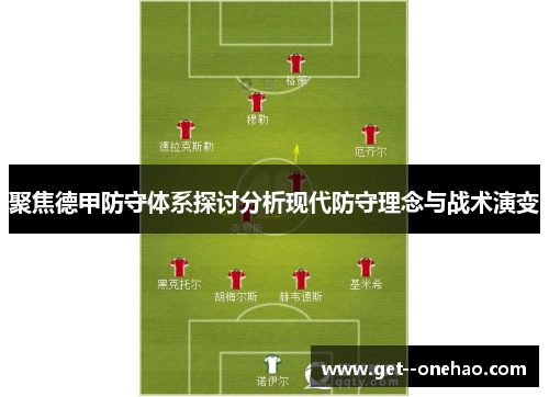 聚焦德甲防守体系探讨分析现代防守理念与战术演变